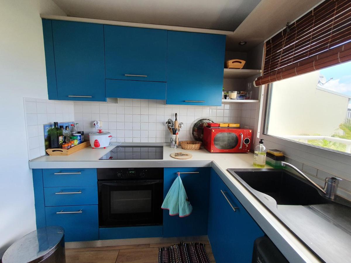 Blue Summer T3 - Vue Sur Mer - Saint Gilles Les Bains Saint-Gilles-les-Bains Exterior foto