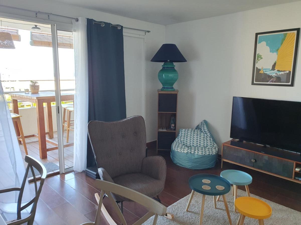Blue Summer T3 - Vue Sur Mer - Saint Gilles Les Bains Saint-Gilles-les-Bains Exterior foto